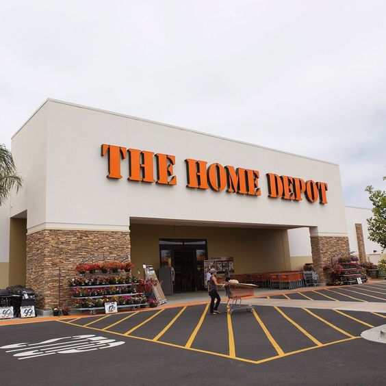 What position at Home Depot pays the most?